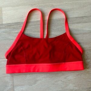 Lululemon sports bra size 6